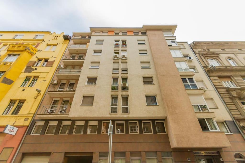 Apartamento Akvarell House Ac/free Parking Budapest